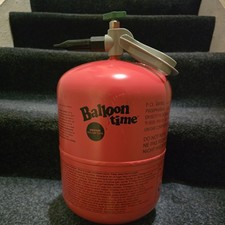 Empty Balloon Time Helium