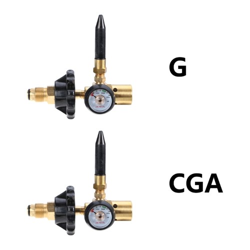 Air flows inflator regulator - air,