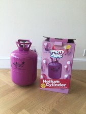 Helium Tank EMPTY Balloon Time