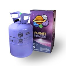 3 X Disposable Helium Balloon