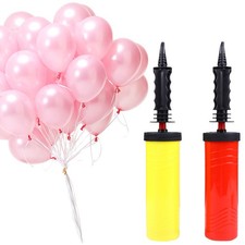  2 Pcs Portable Helium Tank