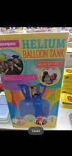 Helium Balloon  Canister/