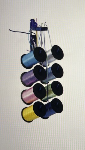 Conwin metal spool ribbon - metal, 8