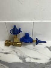 Conwin Helium Tank Valve For