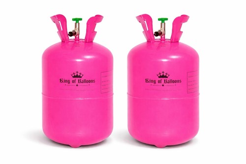 Helium tanks king - 50,