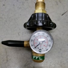 Pressure Reducer Helium Latex