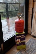 Balloon Time HELIUM Tank 30CT