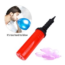 2 Pcs Portable Helium Tank for