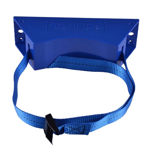 Gas cylinder bracket chain - gas,