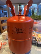 Helium Tank Empty Small 30