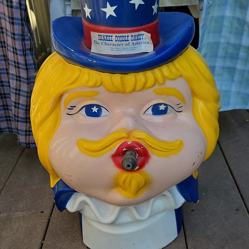 Rare 1970s creative character - creative,