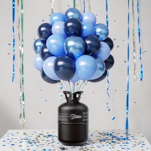 Helium tank for balloons - tank,