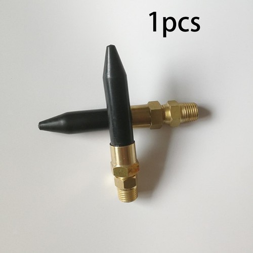 Rubber inflator tilt - inflator, valve