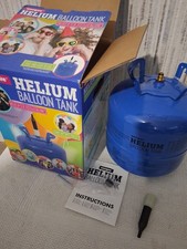 Unique Helium Balloon Tank