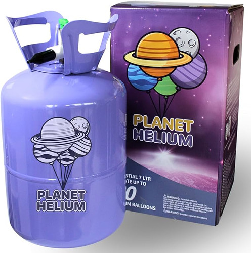 Balloon helium tank - tank, 50