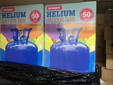 Helium Balloon Tank Up For