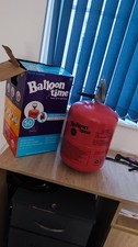 Empty Balloon Time Helium