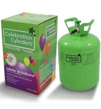 Disposable Helium Gas Tank